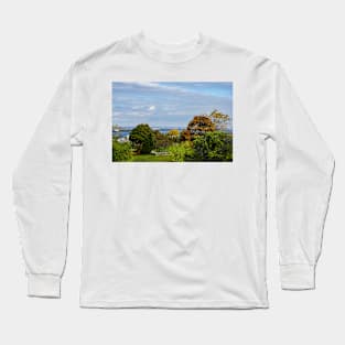 Autumn in the Hammer Long Sleeve T-Shirt